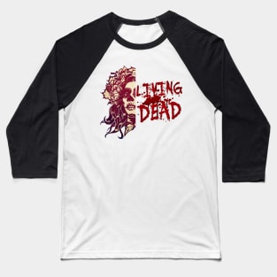 LIVING DEAD Baseball T-Shirt